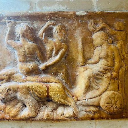 Ancient Roman Mansion Exterior photo